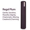 Yoga Practice with the Aurorae Classic/Printed Extra Thick Yoga Mat