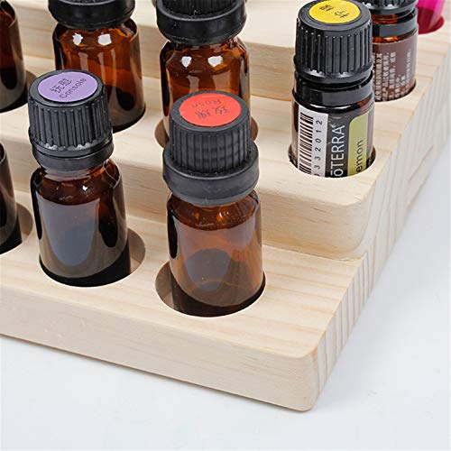 51EW-TlRrZL VolksRose 4-Tier Essential Oils Storage Rack
