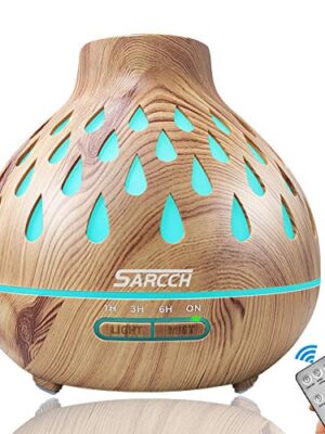 Essential Oil Diffuser, ultrasonic humidifier, Essential Oil Diffuser