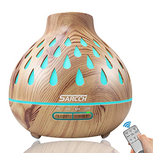 Essential Oil Diffuser, ultrasonic humidifier, Essential Oil Diffuser