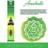 Chakras Incense Sticks, Perfect For Meditation, Reiki