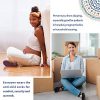 Ozaiic Non Slip Socks for Yoga Pilates