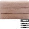 3 Pack Premium Bath Towel Set - Quick Drying
