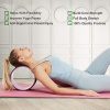 Relexit Yoga Wheel Set 3 Pack, Back Roller Foam