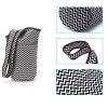 Yoga Mat Bag with Zipper Pockets - A Stylish Companion for Yoga Enthusiasts, Keeping Mats and Essentials Secure