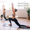 Arltb Yoga Block 2 Pack Yoga Bricks 9" x 6"x 4" with Metal