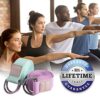 6 Feet Yoga Stretch Strap for Daily General Fitness