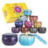 12 Pack Scented Candles Gift,Natural Soy Wax