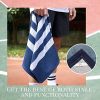 Luzia Striped Workout Towel (Pack of 4) - Premium Quality 100%