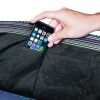 Aurorae Yoga Mat Tote Bag, Extra Wide to Fit Most Yoga Mats