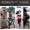 Reosse Leggings for Women - 2 Pack High Waist Yoga Pants
