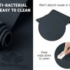 Clever Yoga Mat Exercise Foam Mat Non Slip