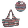 Large Yoga Mat Bag with Pockets - Your Stylish and Convenient Yoga Companion