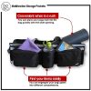 YogaAddict Yoga Mat Bag "Supreme" With Pocket