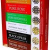 Tuzech Natural Incense Sticks Perfect for Meditation Yoga