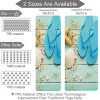Yoga Mat - Beach accessories - Extra Thick Non Slip Exercise