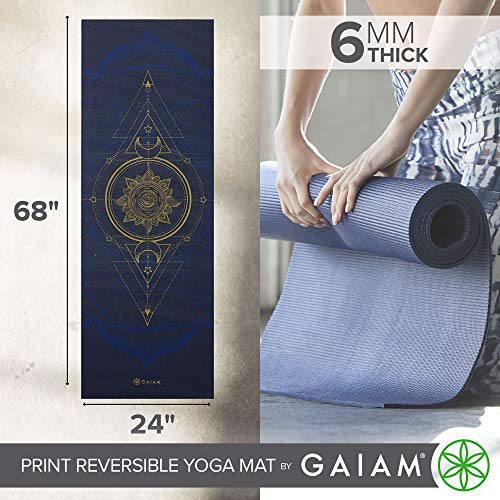 51G07kgdIzL Yoga Mat Premium Print Reversible
