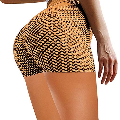 51G4qCaE9YL TIK Tok Leggings for Women Butt Lift,Scrunch Butt Leggings
