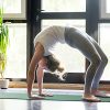 Pido Yoga Mat - 1/4 ,1/3 Inch Extra Thick Non Slip Yoga Mat