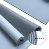 Wide Yoga Mat for Pilates Stretching, Exercise Mat