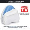 Contour Legacy Legacy Leg, Knee Foam Support Pillow
