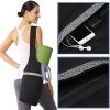 WAEKIYTL Yoga Mat Bag with Large Size Pocket and Zipper Pocket