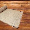 KHUSI Organic Hemp Extra Thick Yoga Mat - Premium Quality