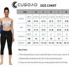 High Waist Yoga Pants Capris with Pockets for Women