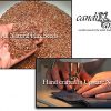 Candi Andi Handmade Eye Pillow - Flax Seed Fill