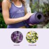 Yoga Mat Cleaner - Herb Scent, Safe for All Mats