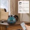 Essential Oil Diffuser 500ml-Ultrasonic Humidifier