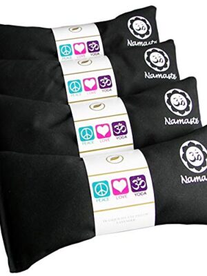 Lavender Yoga Eye Pillows or Stress, Meditation, Spa