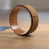 Mandelbrot X Cork Yoga Wheel | Stretching and Back Pain Relief