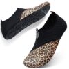 QACOHU Women's Water Shoes Quick Drying Lightweight