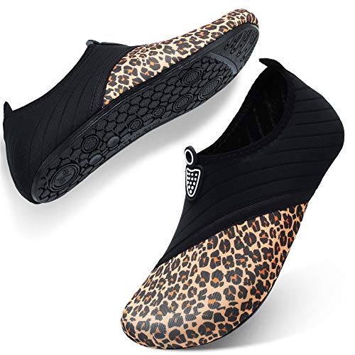51HHE+4IL5L QACOHU Women's Water Shoes Quick Drying Lightweight