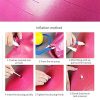 GYFHMY 7Pcs Yoga Starter Sets - Include Exercise Mat