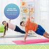 Bean Products Kids Size Sticky Yoga Mat