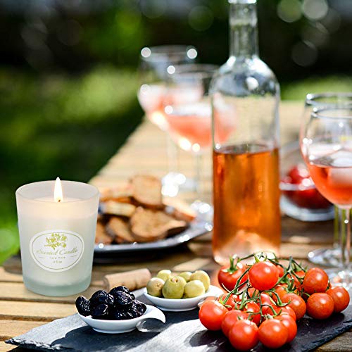 Women Scented Candles Gifts ,Aromatherapy Candle Sets