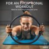Circle for Pilates, Yoga, and Floor exercises