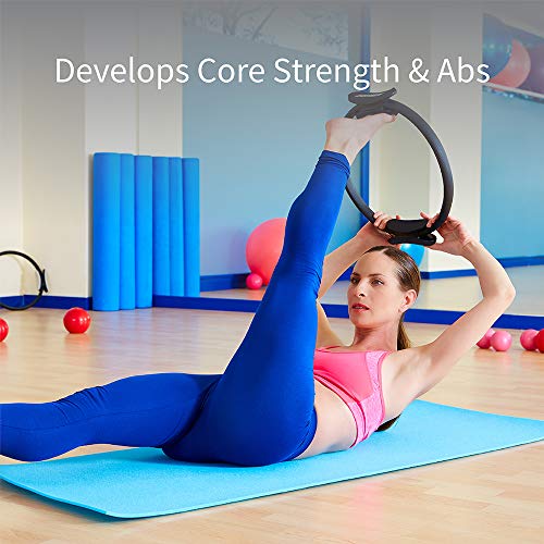 Ring and Magic Fitness The Pilates Ring for Women