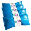 Lavender Yoga Eye Pillows for Stress, Meditation, Spa