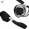Forbidden Road Stretch Strap (6ft, 8ft) Yoga Strap