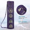 Gonex Yoga Mat Bag, Yoga Mat Carrier Full-Zip