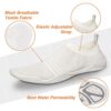 gracosy Mens Womens Water Shoes, Barefoot Beach