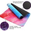 Heathyoga Synergy Yoga Mat Non Slip Hot Yoga Mat