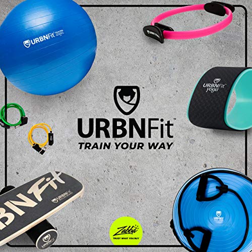 URBNFit Yoga Wheel Designed for Yoga Wheel Pose