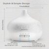 ZERO&MOOD Essential Oil Diffuser 300ml