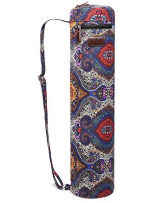 Fremous Yoga Mat Bag and Carriers for Women and Men