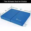 StrongTek Skilled Slant Board and Yoga Balance Pads Kit, Bundle Bundle