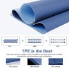 KRITOY Yoga Mats for Women, Fitness Exercise Mats for Home